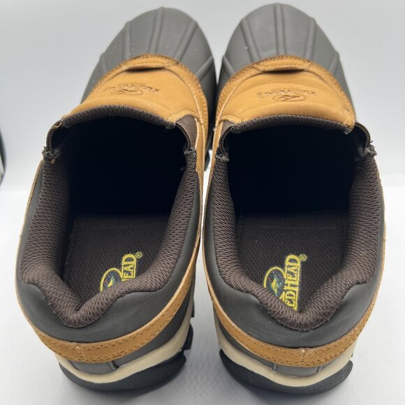 RedHead Mens 9 Color Block Duck Outdoor Shoes Waterproof Slip On Hiking Gorpcore - Picture 9 of 12